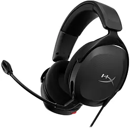 Гарнітура HyperX Cloud Stinger 2 Core PC 3.5 мм Black 683L9AA (683L9AA)