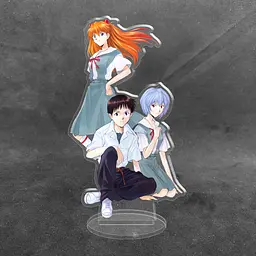 Акрилова колекційна фігурка Євангеліон Evangelion 15 см