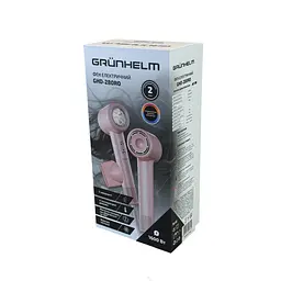 Фен Grunhelm GHD 280RO рожевий (152770) - мініатюра 7