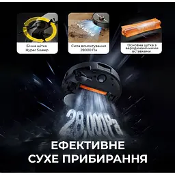 Робот-пилосос Deerma X90 Ultra (DEM-X90ULTRA) [158014] - мініатюра 8
