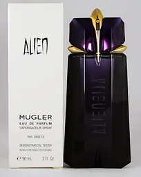 Оригінал Mugler Alien 90 мл ТЕСТЕР парфумована вода - мініатюра 2