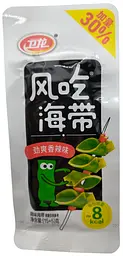Снек Fengchi Kelp Spicy Seaweed WEILONG, 25 г