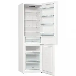 Холодильник із морозильною камерою Gorenje NRK6201PW4 - мініатюра 7