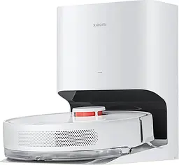 Робот-пилосос Xiaomi Robot Vacuum X10 White [JCZ2201] [88745] - мініатюра 3