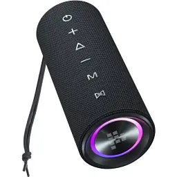 Колонка Bluetooth Tronsmart Mirtune C2 Black (1091846) UA