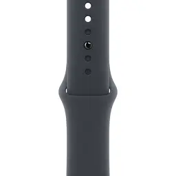 Смарт-годинник Apple Watch SE 2 GPS 44mm Midnight Aluminum Case with Midnight Sport Band S/M 2024 (MXEJ3) [123347] - мініатюра 3