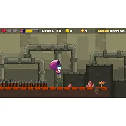 Ключ активації Microsoft The Super Penguboy для Xbox One/Series S/X - мініатюра 6