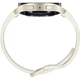 Смарт-годинник Samsung Galaxy Watch 6 40mm eSIM (R935F) Gold (SM-R935FZEASEK) (Grade B) Seller Refurbished - мініатюра 4