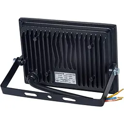 Прожектор MAGNUM FL12 ECO LED 50Вт slim 6500К IP65 (90018085) - мініатюра 3