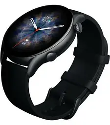 Смарт-годинник Amazfit GTR 3 Pro Global (Infinite Black) - мініатюра 4