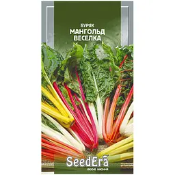 Буряк листовий Мангольд SeedЕra Веселка 3 г