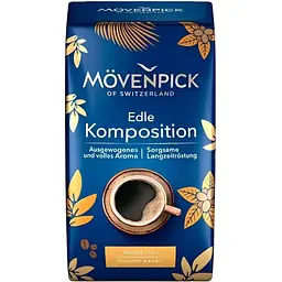 Кава Movenpick Der Edle мелений 250 г