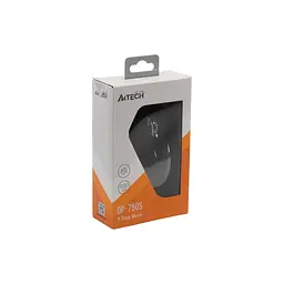 Мишка A4Tech OP-750S USB Black (4711421003728) - мініатюра 9