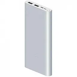 Портативна батарея XiaomiXiaomi Powerbank 3 10000 mAh Silver (PLM13ZM) (VXN4259CN) - мініатюра 3