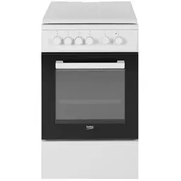 Комбінована плита Beko FSS52020DW - мініатюра 3