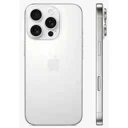 Apple iPhone 16 Pro 256Gb White Titanium (MYNJ3) (Відновлений, Як новий) - мініатюра 3