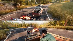 ​A Way Out карта оплати для Xbox One - мініатюра 5