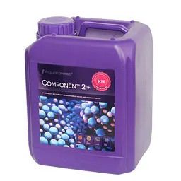 Мікро і макроелементи для морського акваріуму Aquaforest Component 1+, 2+, 3+, 3x5 л (732475)