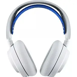 Ігрові навушники SteelSeries Arctis Nova 7P White (61561) [108262] - мініатюра 2