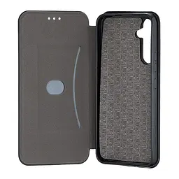 Чохол-книжка Standart Samsung A54 5G (A546) Black - мініатюра 3