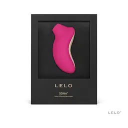 Вакуумний стимулятор Lelo Sona Cerise - мініатюра 4