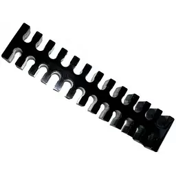 Кабельний організатор Gelid Solutions ATX Cabel holder, 24 канала, черный (PL-ATXCM-24P-02)