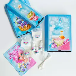 Набір для творчості Magic SPA XXL Ранок 10100613 натуральні компоненти - мініатюра 2