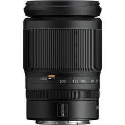 Об'єктив Nikon NIKKOR Z 24-200mm f/4-6.3 VR (JMA710DA) [99576] - мініатюра 2