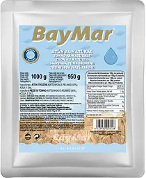 Тунець BayMar Atún al Natural 1 кг (8425930023448)