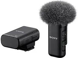 Мікрофонна радіосистема для фотокамери, для смартфона Sony ECM-W3S (ECMW3S.CE7) - мініатюра 6