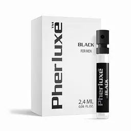 Парфуми з феромонами для чоловіків Pherluxe Black For Men 2,4 мл