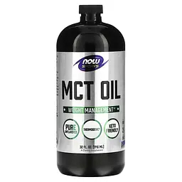 МСТ Олія MCT Oil - 946 мл