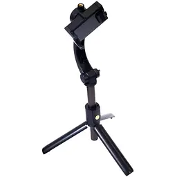 Трипод-стабілізатор Gimbal GS40 для телефону Black (3_01150) - мініатюра 2