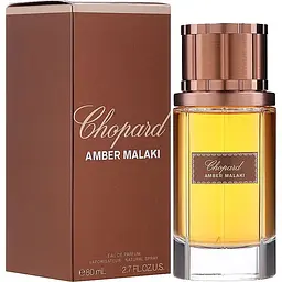 Парфумована вода Chopard Amber Malaki 80 мл