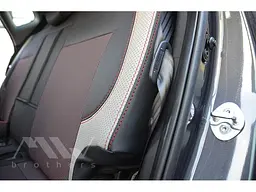 Авточохли модельні MW Brothers для Kia Venga c 2010 - мініатюра 6