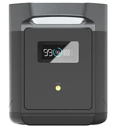 Додаткова батарея EcoFlow DELTA 2 Max Extra Battery / LiFePO4 / 2046 Вт/ч (EFDELTA2MaxEB)