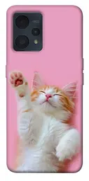Чохол Demsky Сat chill для Realme 9 4G/9 Pro+