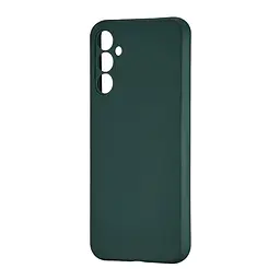 Чохол TPU Colorful Protected Camera Samsung A34 5G (A346) Dark green