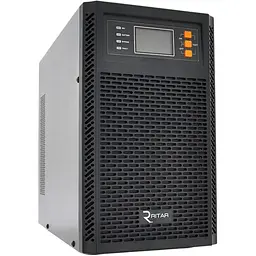 Джерело безперебійного живлення (ДБЖ) Ritar PT-3KS-LCD [167828]