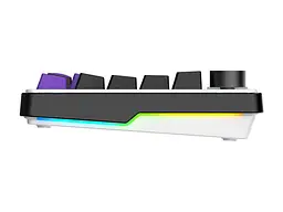 Клавіатура Hator Hellyberry HK75 White-Violet - мініатюра 8