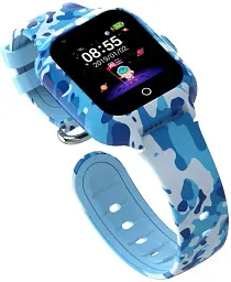 Смарт-годинник Uwatch GW72 Blue/Hakki - мініатюра 5