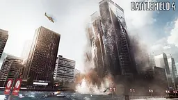 Гра Sony PlayStation 4 Battlefield 4 Російська Озвучка Б/в - мініатюра 5