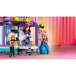 Конструктор LEGO Friends Модний показ у Хартлейк-Сіті 410 деталей (42685) - мініатюра 5