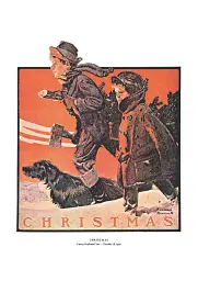 Norman Rockwell: 332 Magazine Covers - мініатюра 3