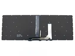 Клавіатура для MSI GS65, GS65VR (RU Gray з підсвічуванням). Оригінал. - мініатюра 2