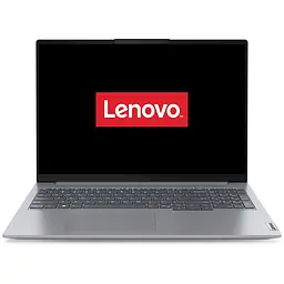 Ноутбук Lenovo Thinkbook 16 G6 IRL з процесором Intel Core i5-13420H pana la 4.6GHz, 16" WUXGA, IPS, 32GB DDR5 RAM, 1TB SSD, Intel UHD графікою, No OS, Arctic сірий, 3y on-site Premium Care - мініатюра 3