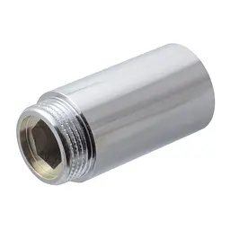 Подовжувач Karro KR3209 3/4" ВЗ 60 мм хромована латунь 30412 - мініатюра 5