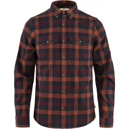 Сорочка Fjallraven Skog Shirt XXL Navy