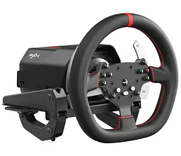 Кермо і педалі PXN V10 Ultra Bundle for PS4/XBOX/Xbox Series X|S/PC - мініатюра 3
