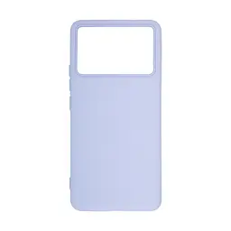 Чехол ArmorStandart ICON для Xiaomi Poco F6 Pro Lavender (ARM73519)